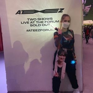 Meet your Posher, Terra